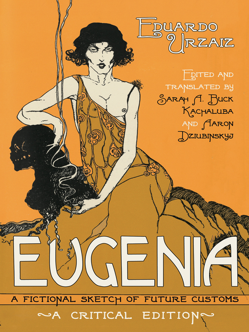 Title details for Eugenia by Eduardo Urzaiz - Wait list